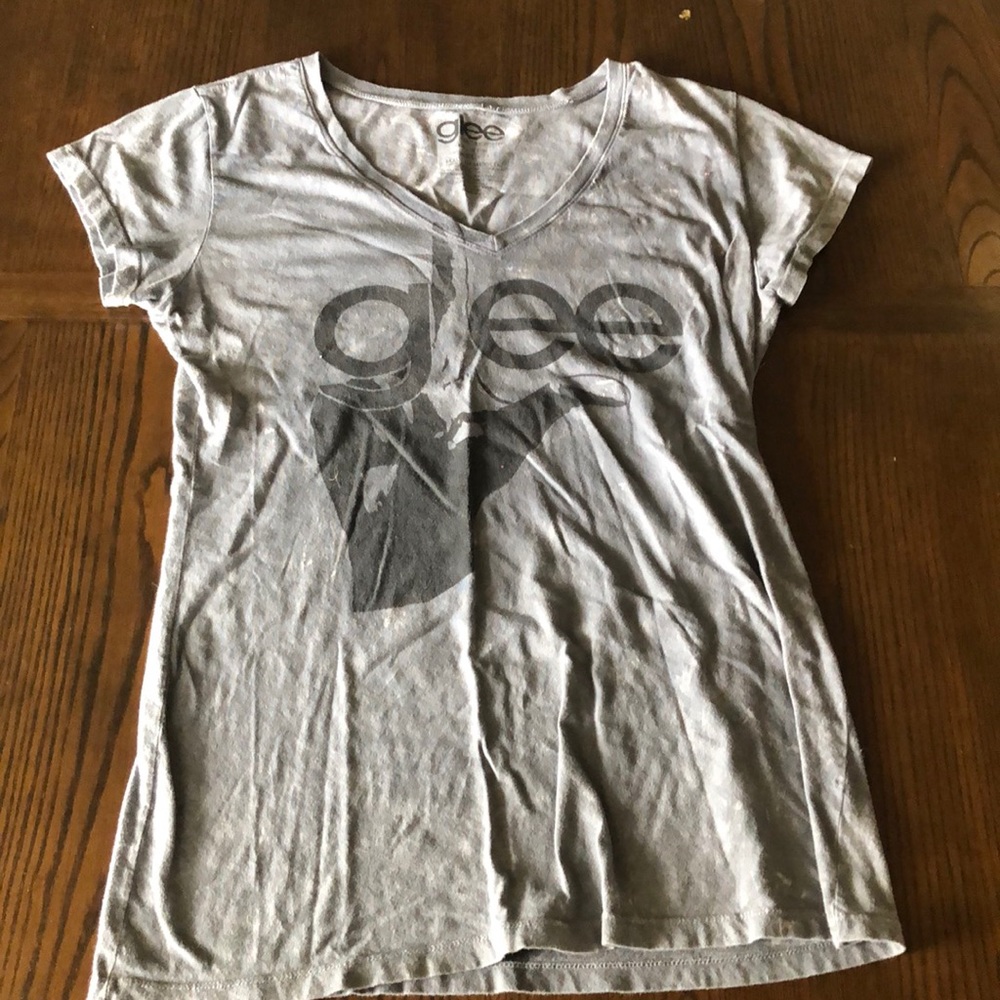 Old school glee tee